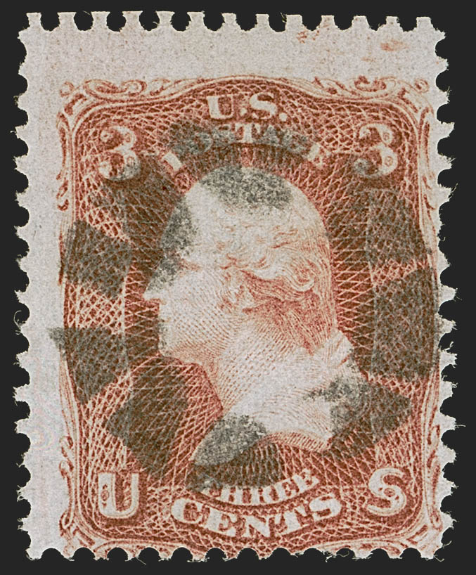 Sale no. 1254 — Lot no. 629-1 — Siegel Auction Galleries