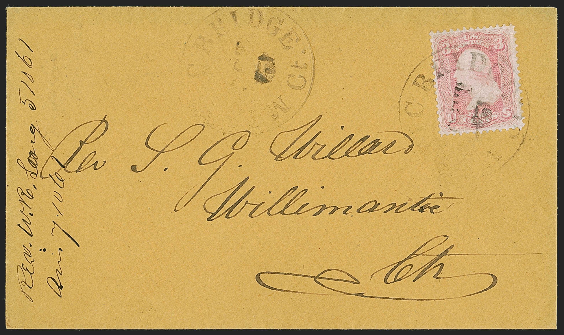 Sale no. 1254 — Lot no. 631 — Siegel Auction Galleries