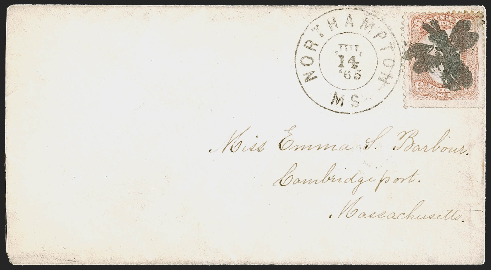 Sale no. 1254 — Lot no. 633 — Siegel Auction Galleries