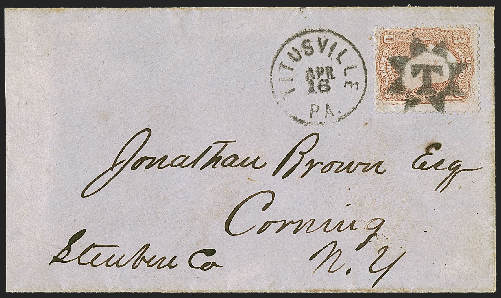 Sale no. 1254 — Lot no. 634-1 — Siegel Auction Galleries