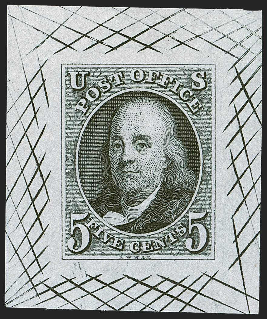 Sale no. 1254 — Lot no. 658 — Siegel Auction Galleries