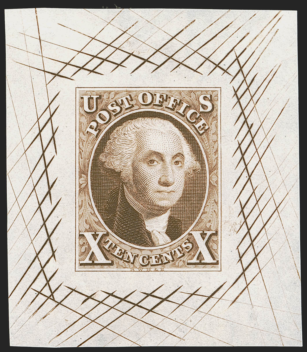 Sale no. 1254 — Lot no. 661 — Siegel Auction Galleries
