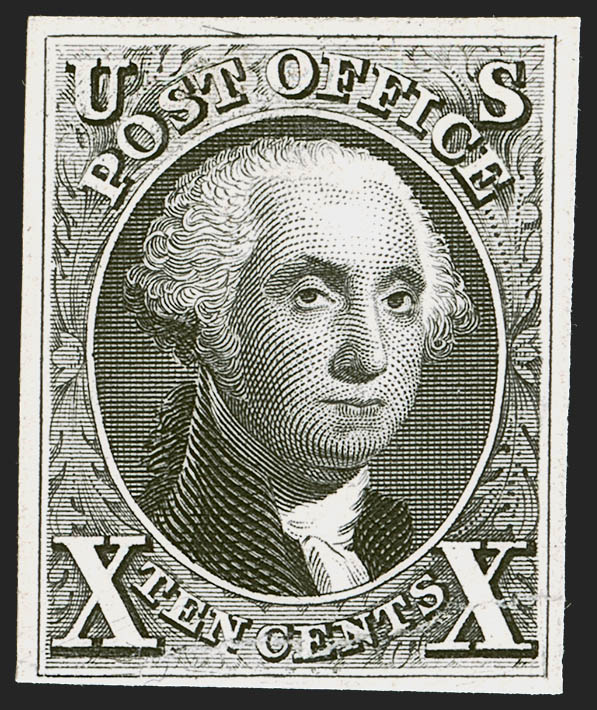 Sale no. 1254 — Lot no. 664-1 — Siegel Auction Galleries