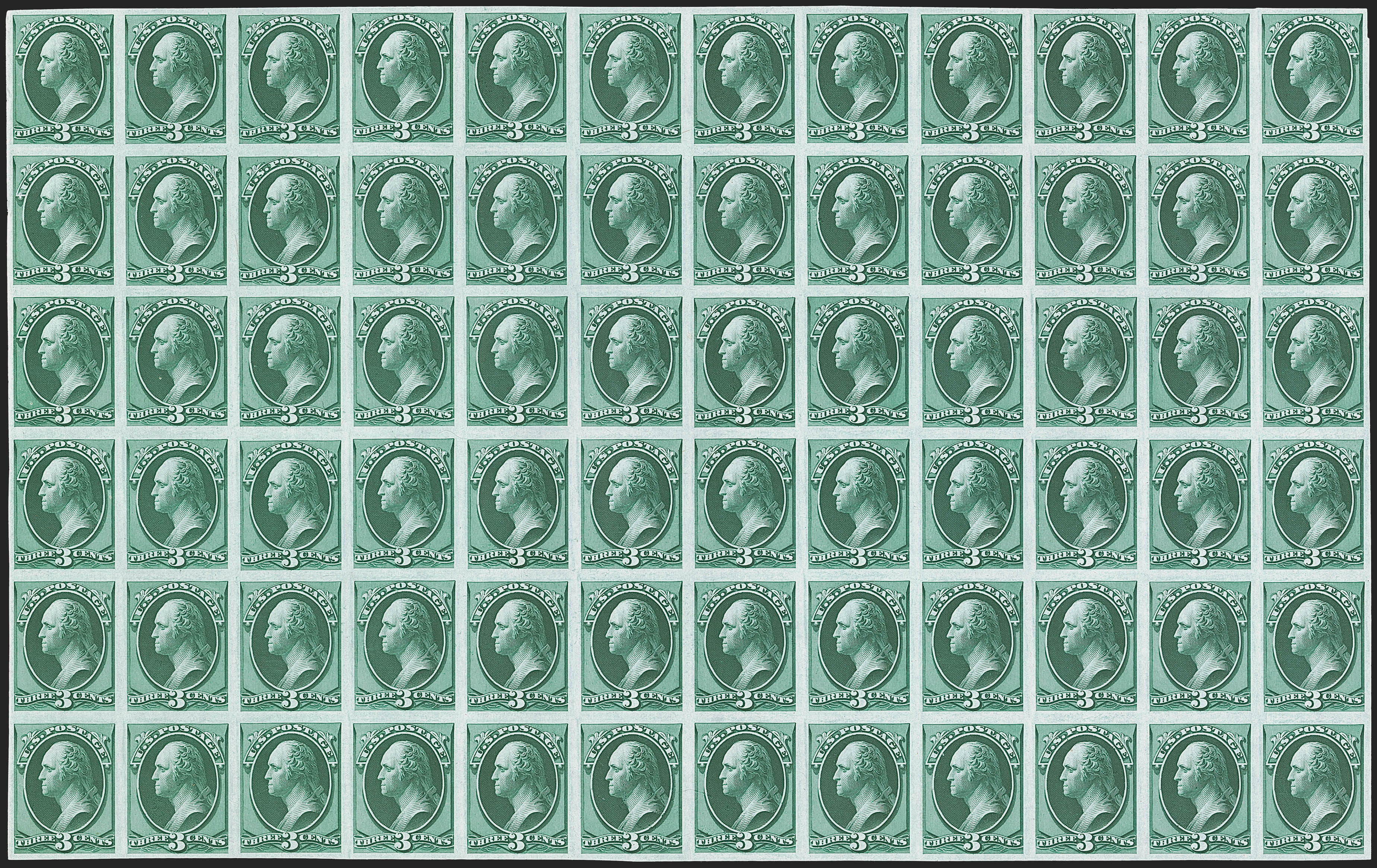 Sale no. 1254 — Lot no. 669 — Siegel Auction Galleries