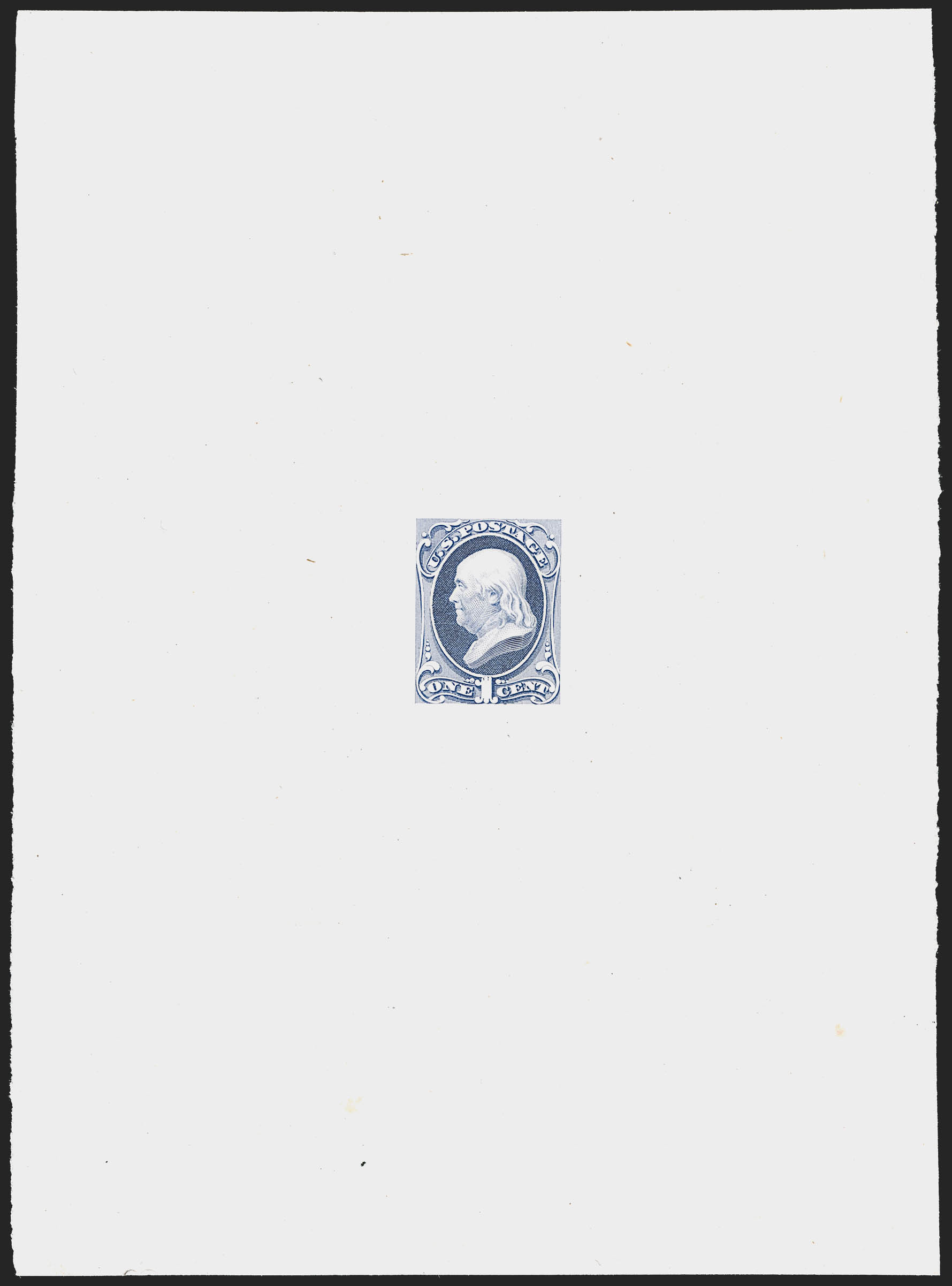 Sale no. 1254 — Lot no. 670 — Siegel Auction Galleries