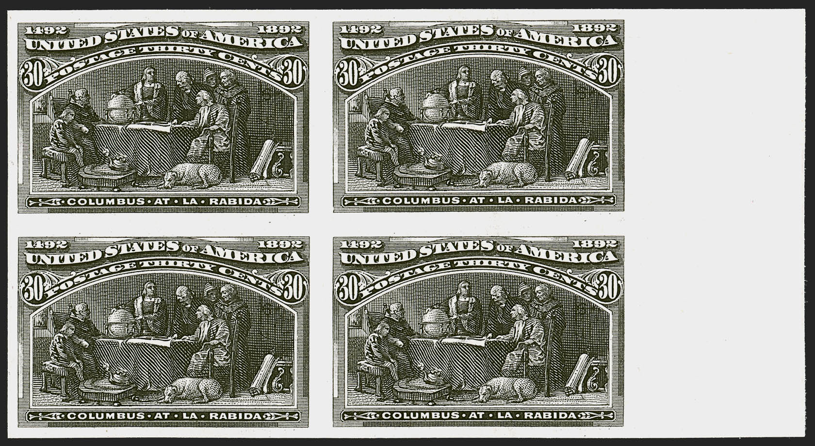 Sale no. 1254 — Lot no. 672 — Siegel Auction Galleries