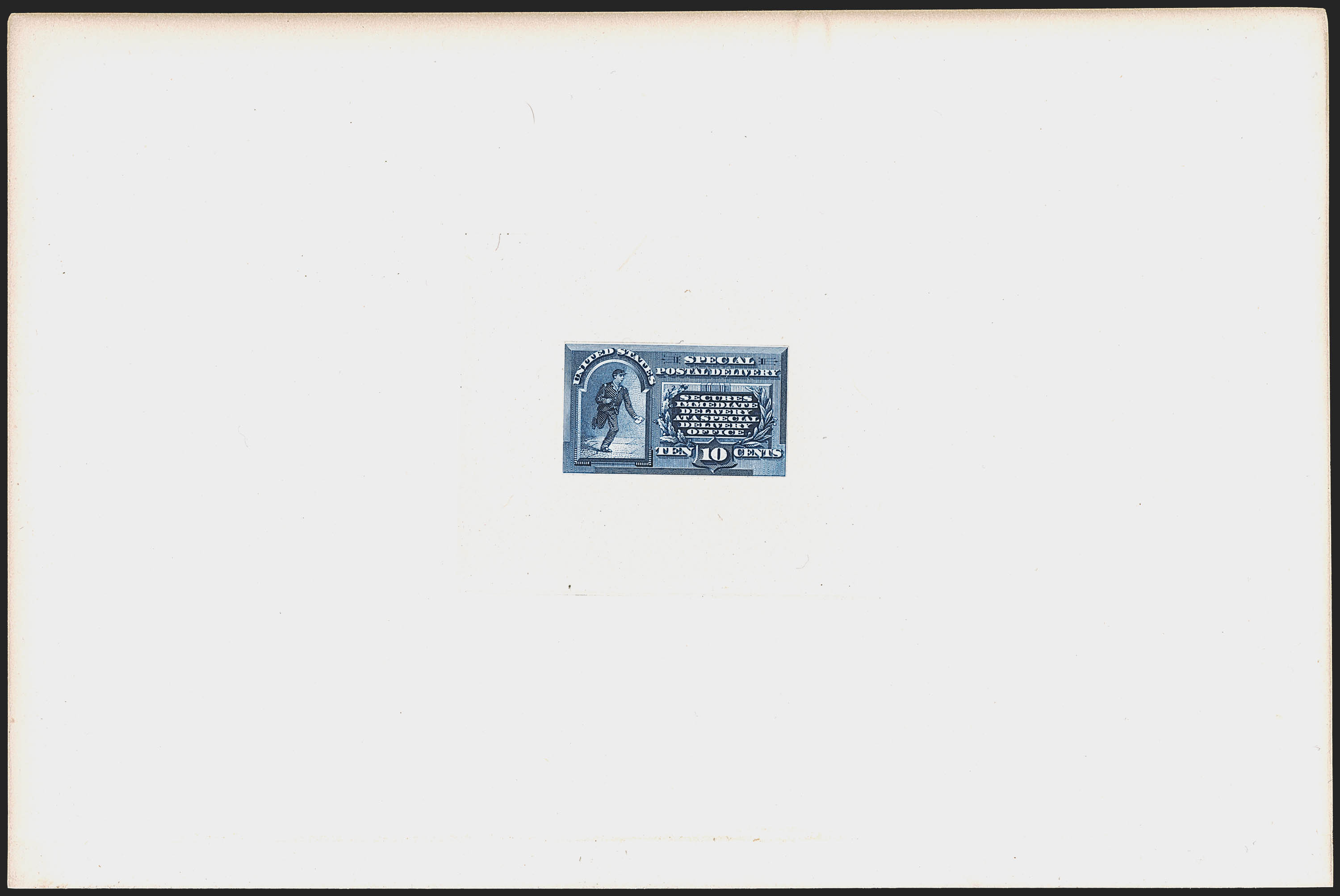 Sale no. 1254 — Lot no. 689 — Siegel Auction Galleries
