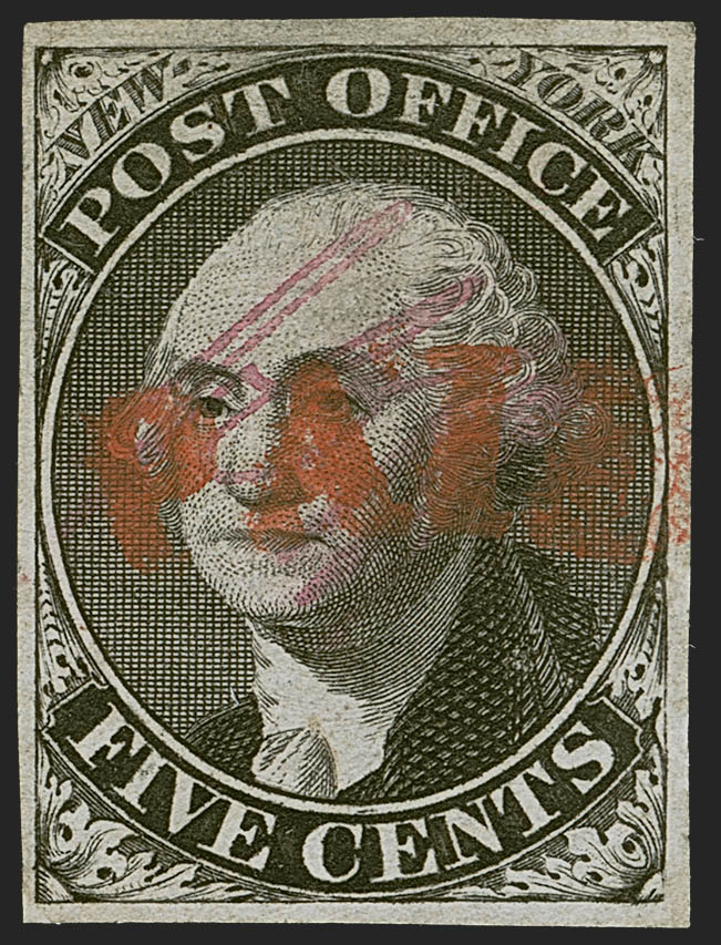 Sale no. 1254 — Lot no. 694 — Siegel Auction Galleries