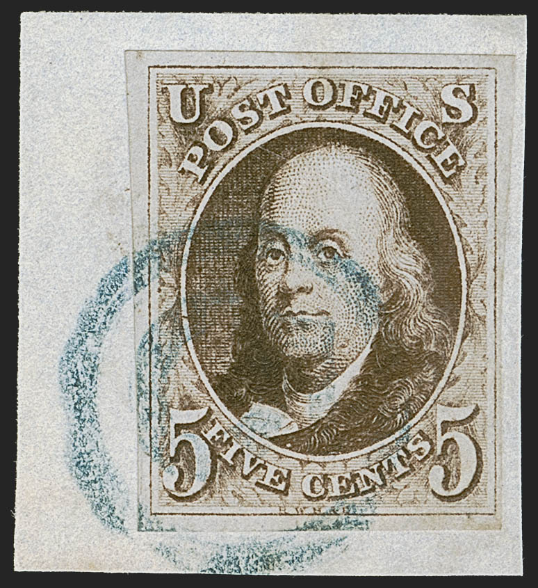 Sale no. 1254 — Lot no. 704 — Siegel Auction Galleries