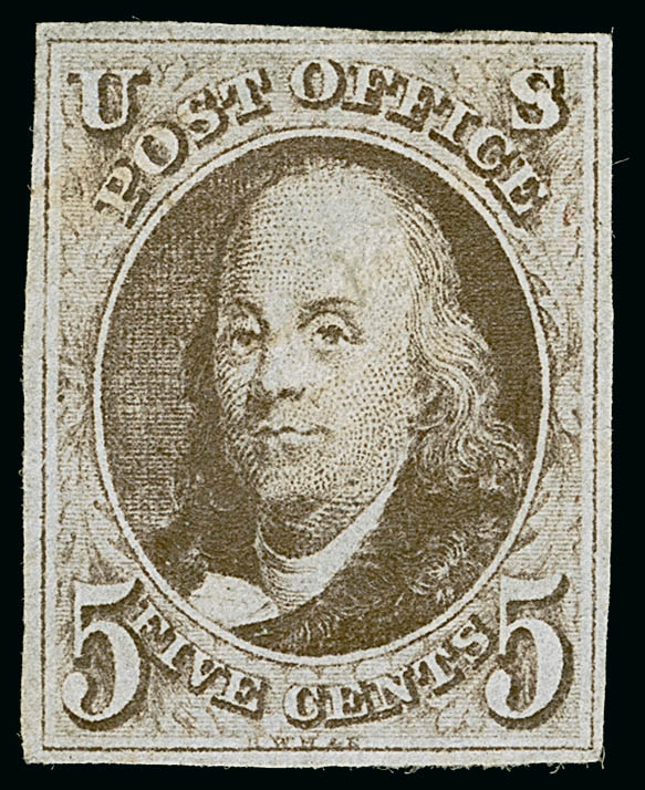 Sale no. 1254 — Lot no. 714 — Siegel Auction Galleries