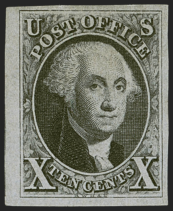 Sale no. 1254 — Lot no. 716 — Siegel Auction Galleries