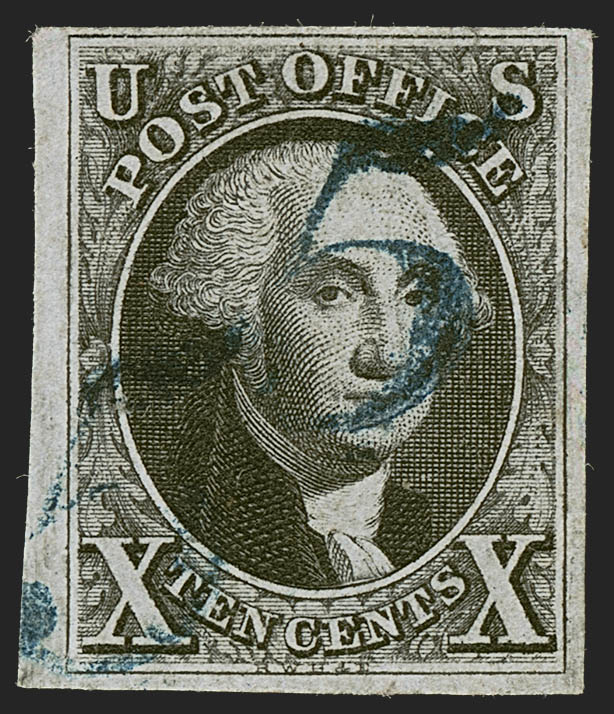 Sale no. 1254 — Lot no. 717 — Siegel Auction Galleries