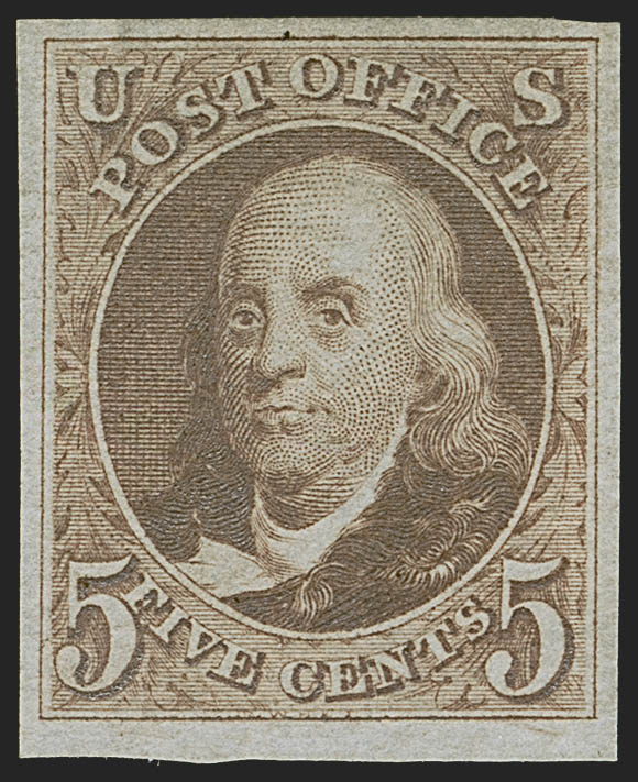 Sale no. 1254 — Lot no. 718 — Siegel Auction Galleries
