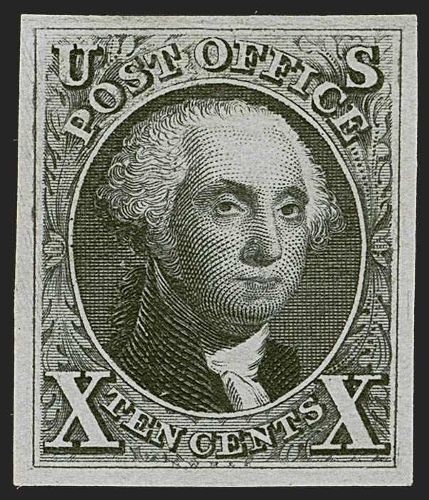 Sale no. 1254 — Lot no. 719 — Siegel Auction Galleries