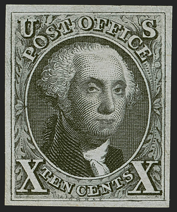 Sale no. 1254 — Lot no. 720 — Siegel Auction Galleries