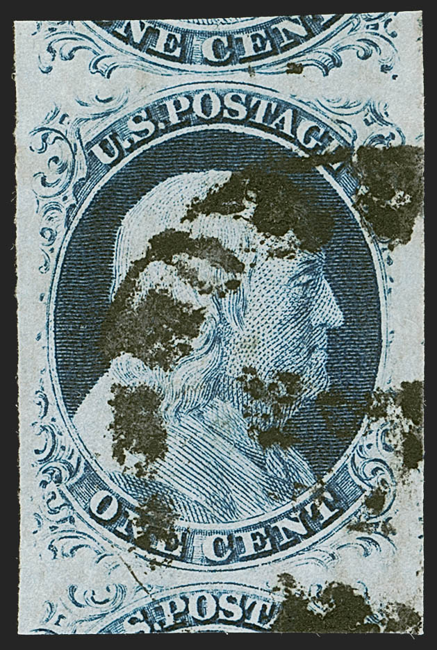 Sale no. 1254 — Lot no. 723 — Siegel Auction Galleries