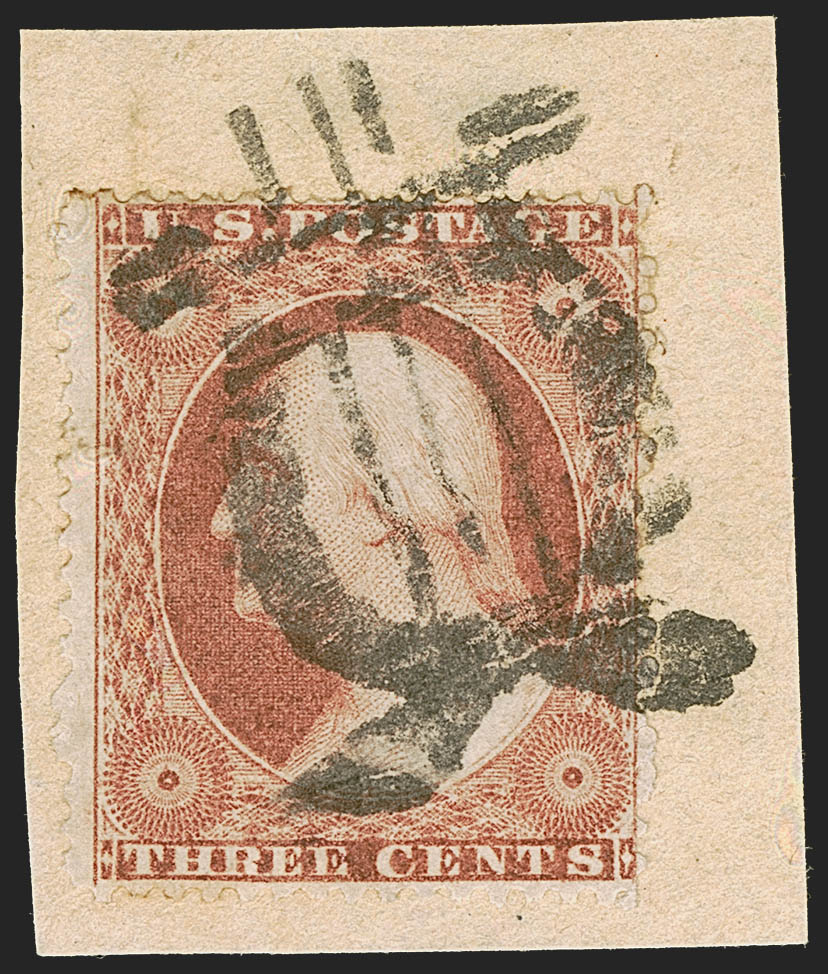 Sale no. 1254 — Lot no. 735 — Siegel Auction Galleries