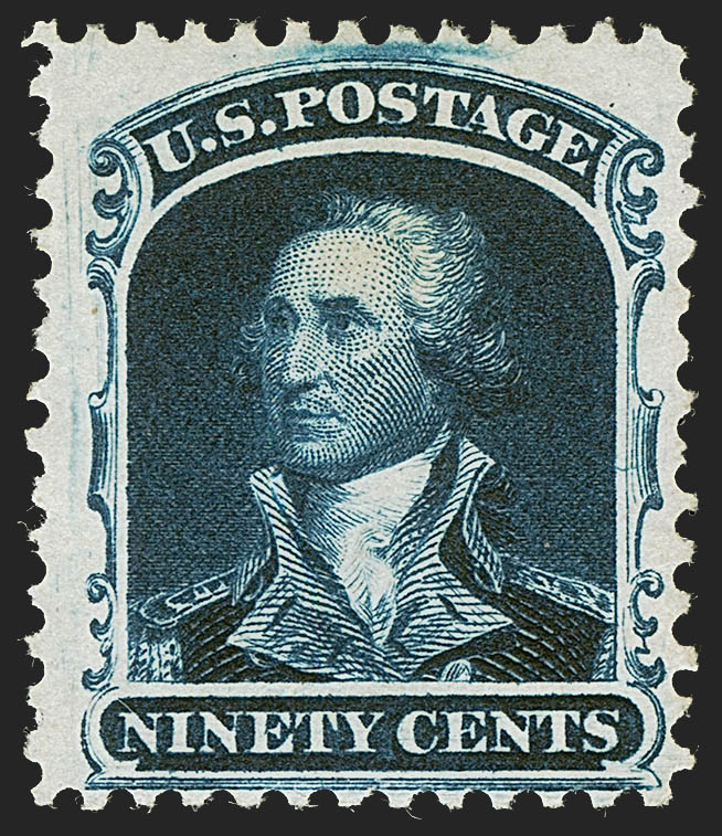Sale no. 1254 — Lot no. 741 — Siegel Auction Galleries