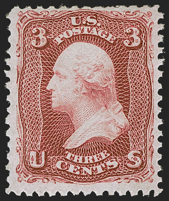 Sale no. 1254 — Lot no. 745 — Siegel Auction Galleries