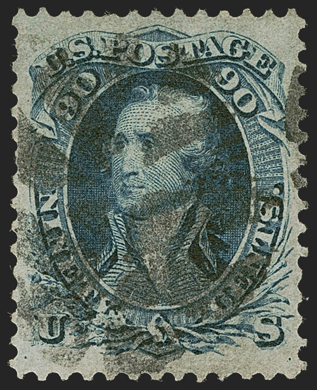 Sale no. 1254 — Lot no. 749 — Siegel Auction Galleries