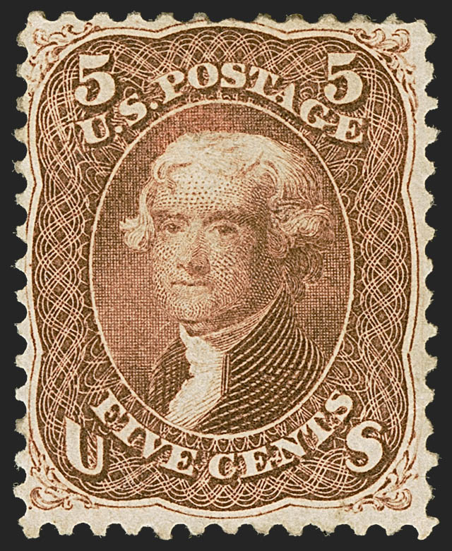 Sale no. 1254 — Lot no. 750 — Siegel Auction Galleries