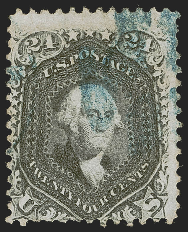Sale no. 1254 — Lot no. 751 — Siegel Auction Galleries