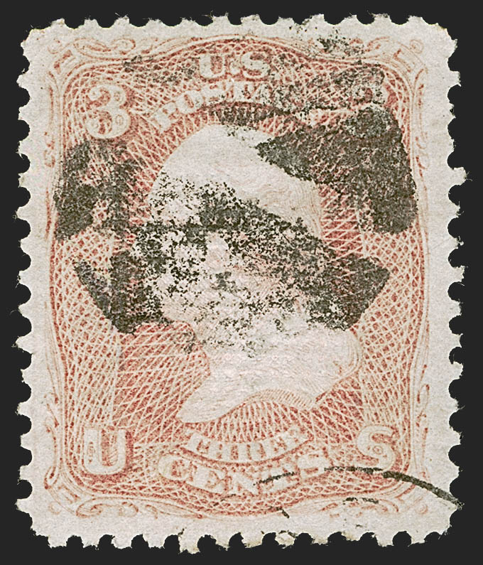 Sale no. 1254 — Lot no. 756 — Siegel Auction Galleries