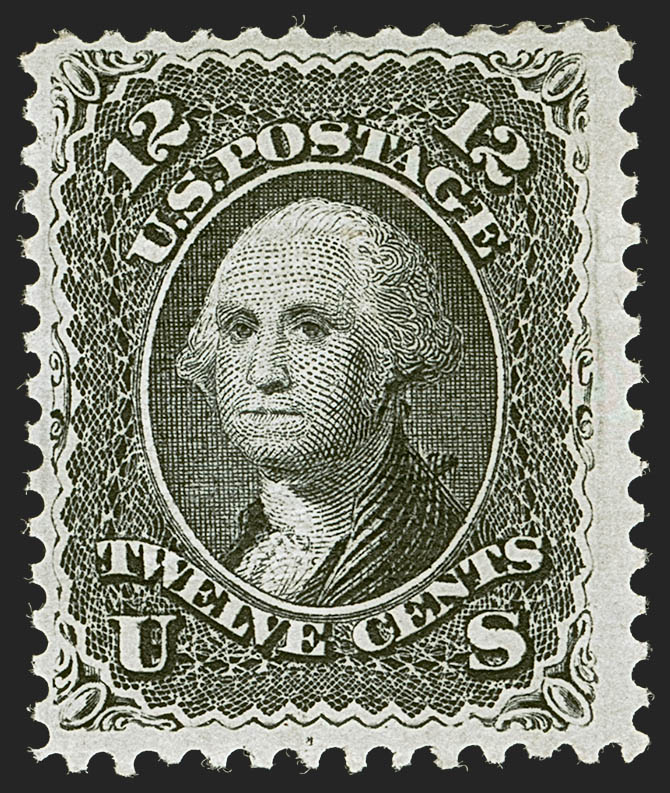 Sale no. 1254 — Lot no. 761 — Siegel Auction Galleries