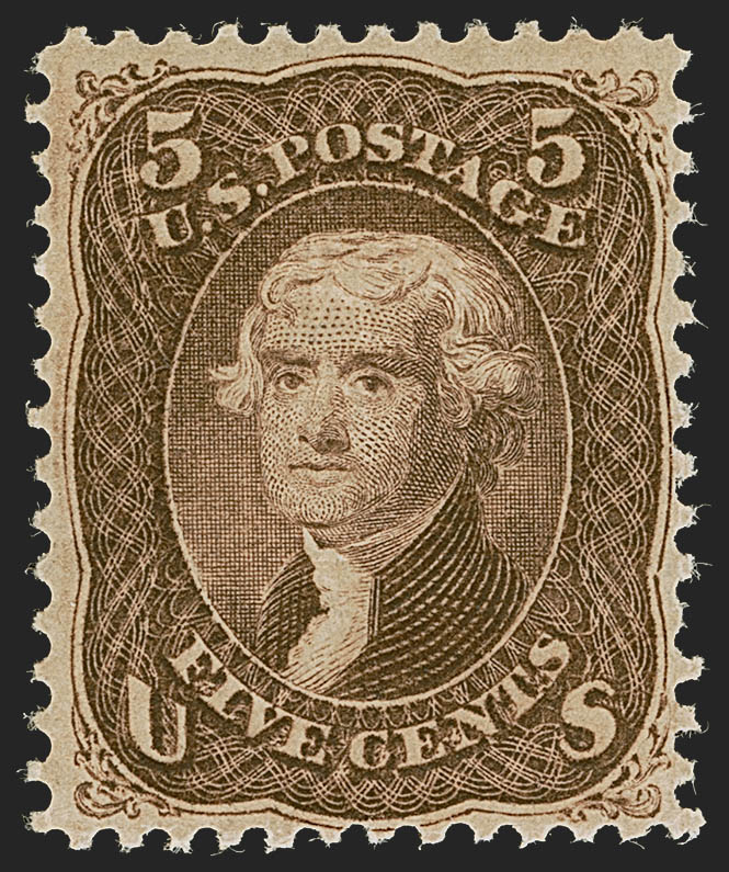 Sale no. 1254 — Lot no. 762 — Siegel Auction Galleries