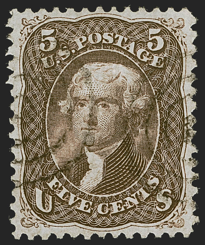 Sale no. 1254 — Lot no. 763 — Siegel Auction Galleries