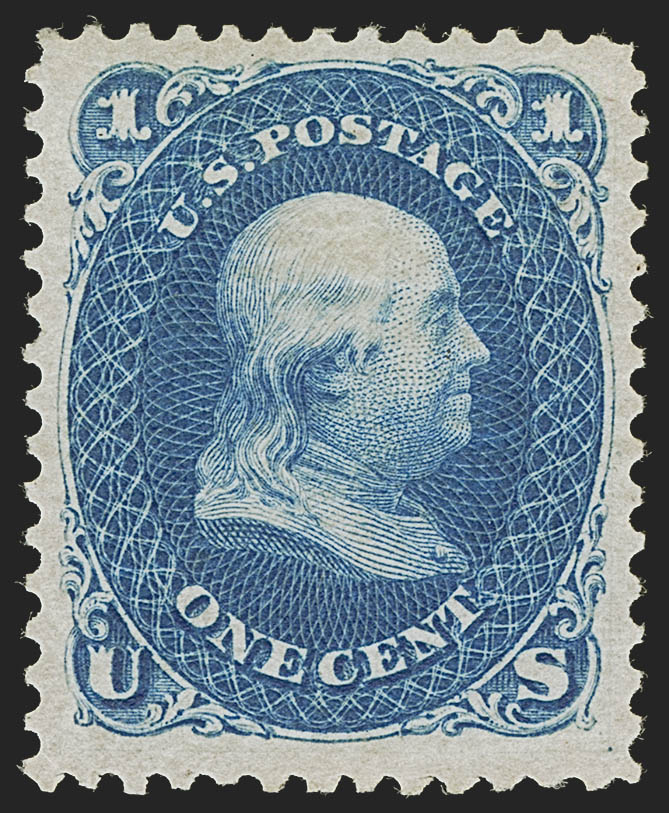 Sale no. 1254 — Lot no. 764 — Siegel Auction Galleries