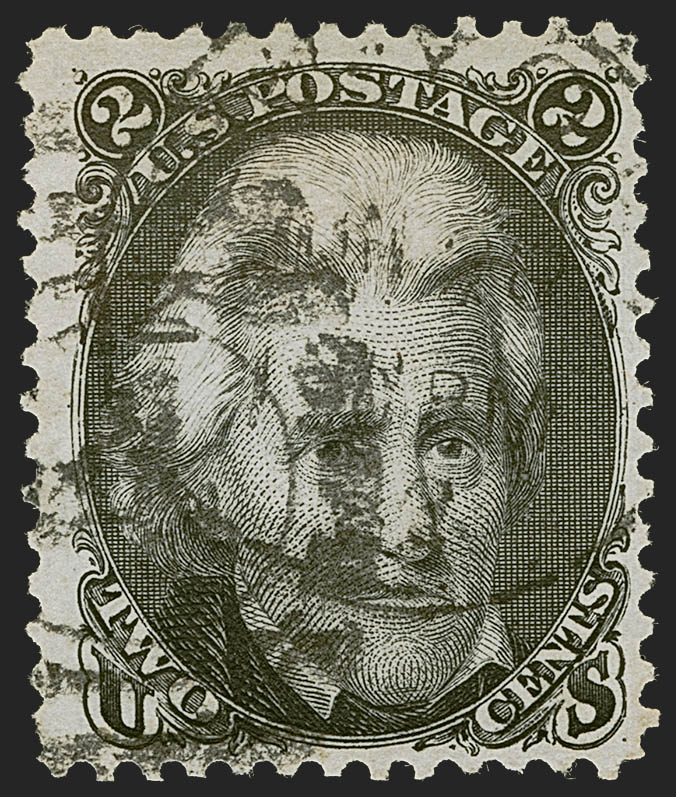 Sale no. 1254 — Lot no. 766 — Siegel Auction Galleries