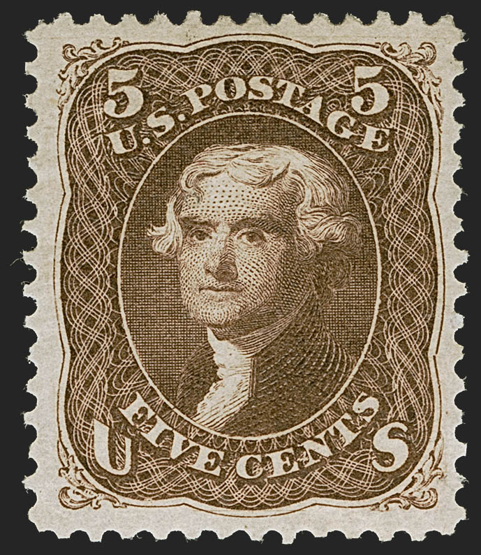Sale no. 1254 — Lot no. 768 — Siegel Auction Galleries
