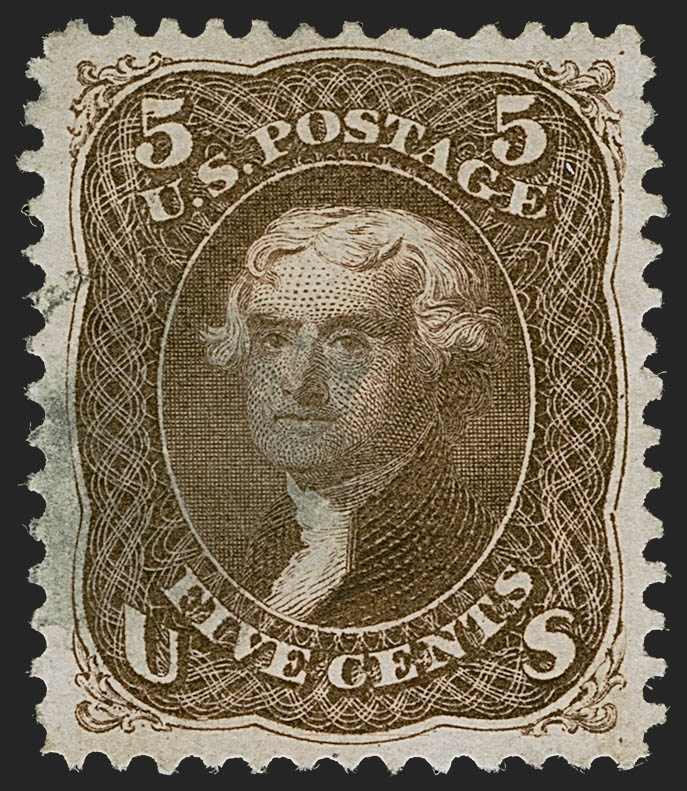 Sale no. 1254 — Lot no. 769 — Siegel Auction Galleries