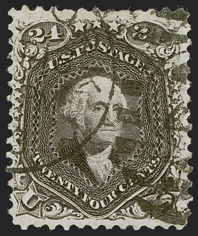Sale no. 1254 — Lot no. 771 — Siegel Auction Galleries