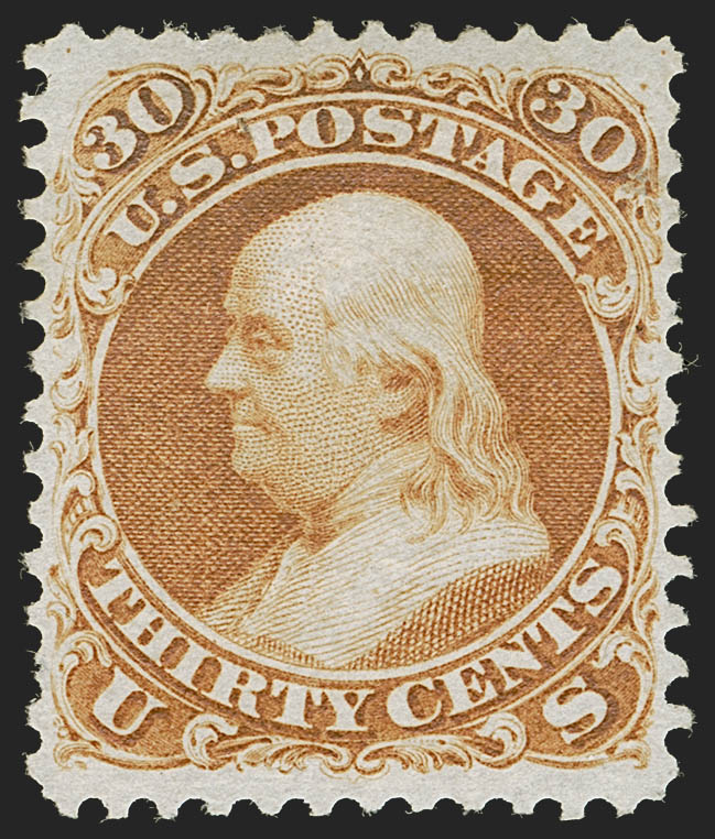 Sale no. 1254 — Lot no. 772 — Siegel Auction Galleries