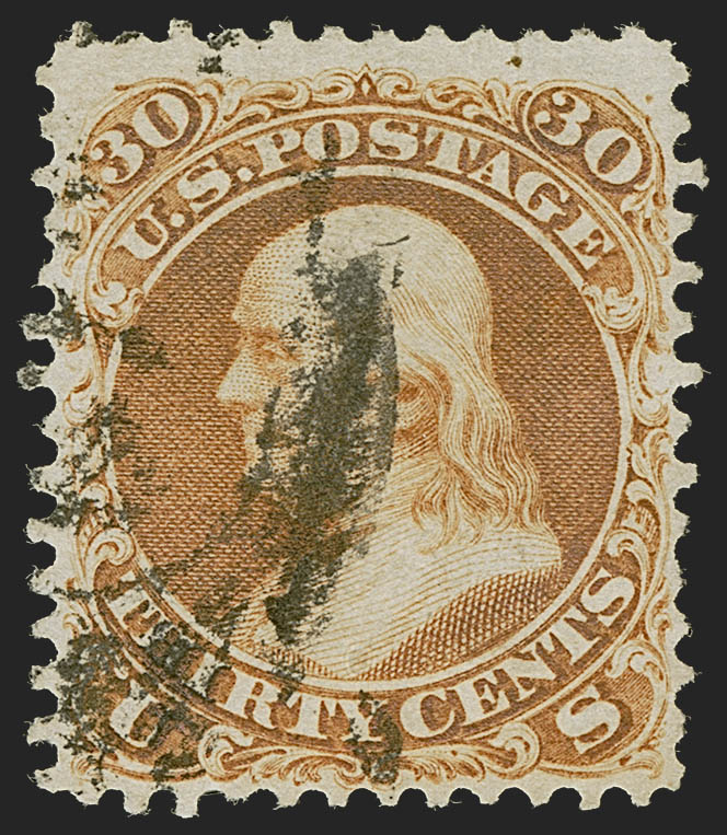 Sale no. 1254 — Lot no. 773 — Siegel Auction Galleries