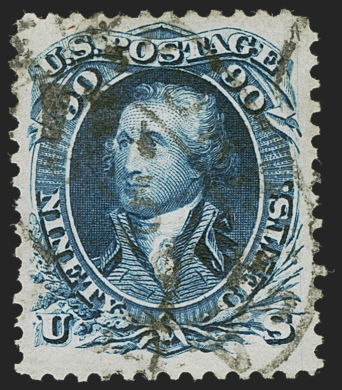 Sale no. 1254 — Lot no. 774 — Siegel Auction Galleries