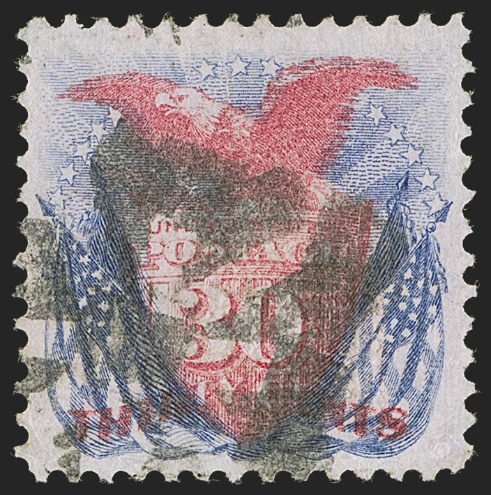 Sale no. 1254 — Lot no. 775 — Siegel Auction Galleries