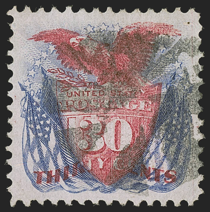 Sale no. 1254 — Lot no. 776 — Siegel Auction Galleries