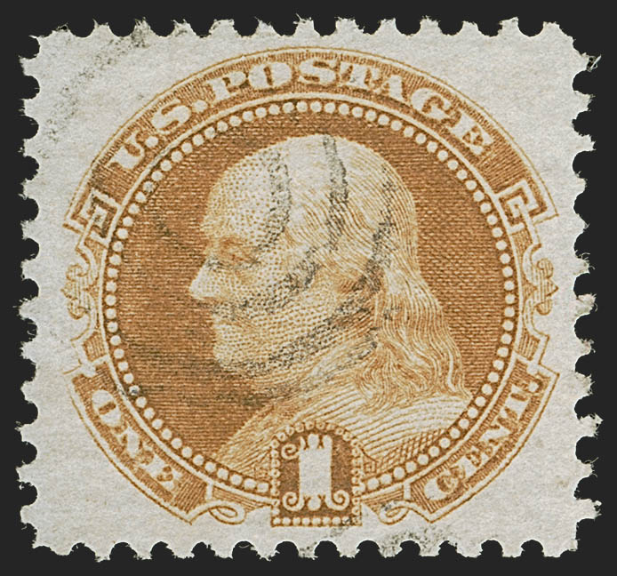 Sale no. 1254 — Lot no. 778 — Siegel Auction Galleries