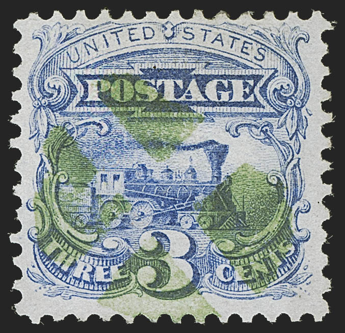 Sale no. 1254 — Lot no. 779 — Siegel Auction Galleries