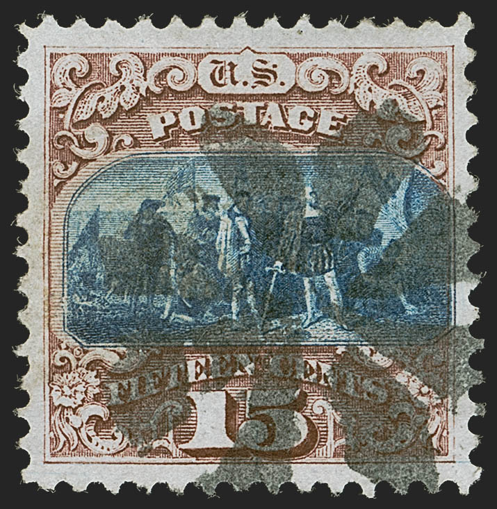 Sale no. 1254 — Lot no. 780 — Siegel Auction Galleries