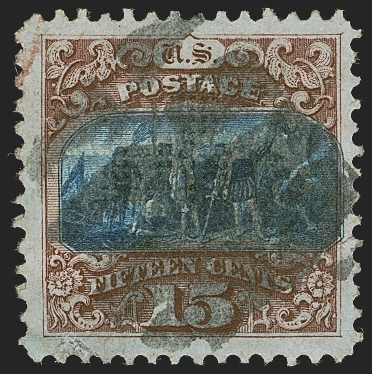 Sale no. 1254 — Lot no. 781 — Siegel Auction Galleries