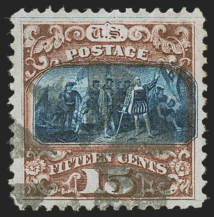 Sale no. 1254 — Lot no. 782 — Siegel Auction Galleries
