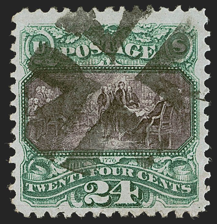 Sale no. 1254 — Lot no. 787 — Siegel Auction Galleries
