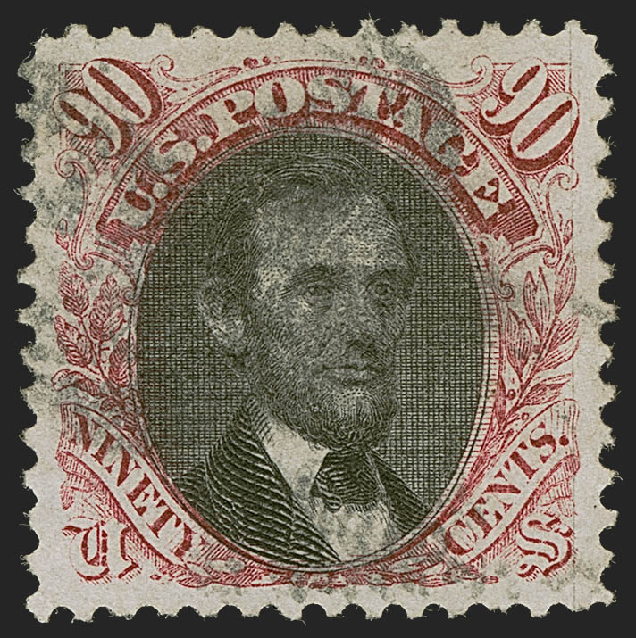 Sale no. 1254 — Lot no. 791 — Siegel Auction Galleries