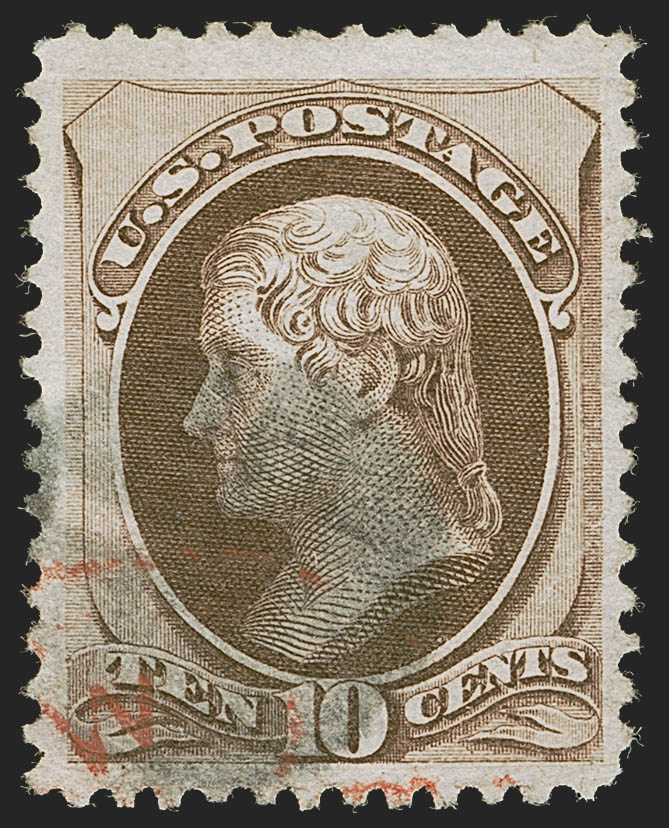 Sale no. 1254 — Lot no. 794 — Siegel Auction Galleries