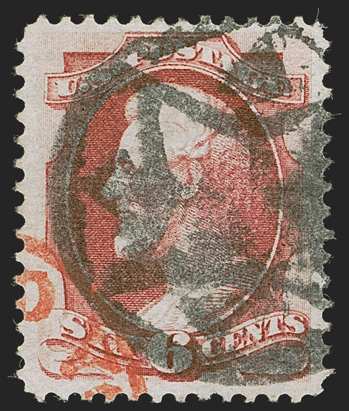 Sale no. 1254 — Lot no. 796 — Siegel Auction Galleries
