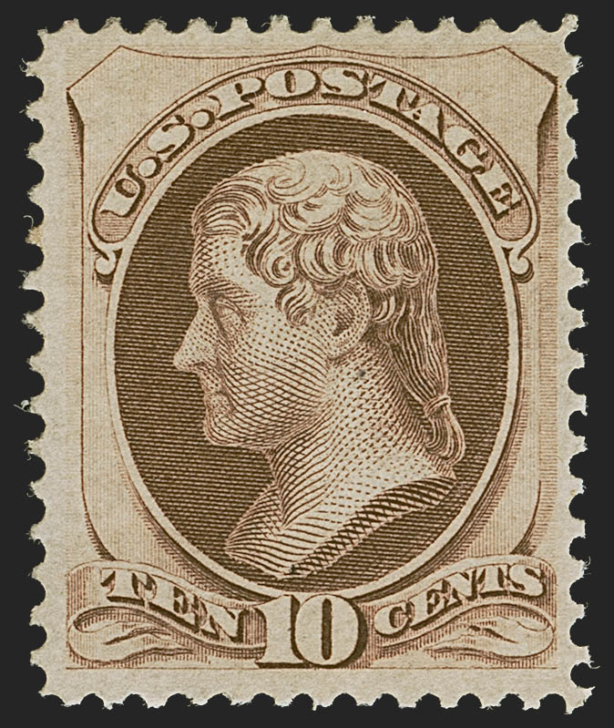 Sale no. 1254 — Lot no. 798 — Siegel Auction Galleries